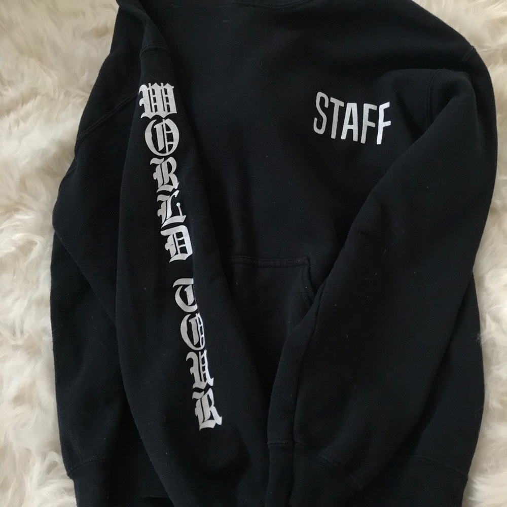 Justin Bieber Purpose Tour Hoodie